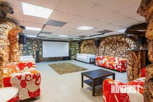 Дом 540м², 2-этажный, посуточно, 