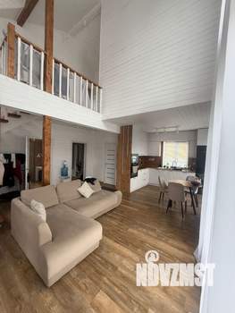 Дом 120м², 2-этажный, на длительный срок, 