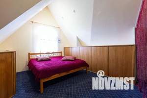 Дом 526м&sup2;, 3-этажный, посуточно, 