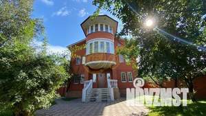 Дом 850м², 3-этажный, посуточно, 