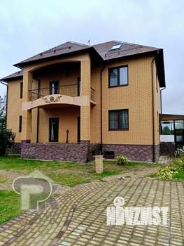 Дом 330м², 3-этажный, на длительный срок, 