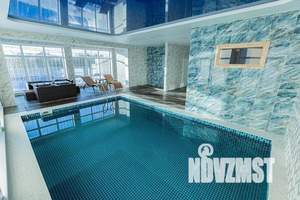 Дом 800м&sup2;, 3-этажный, посуточно, 