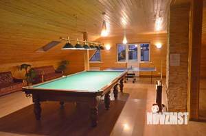 Дом 850м², 3-этажный, посуточно, 