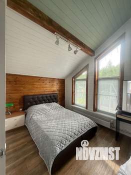 Дом 120м², 2-этажный, на длительный срок, 