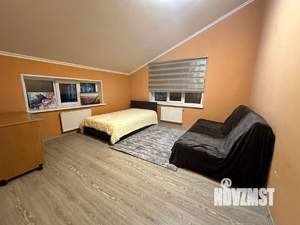 Таунхаус 100м², 3-этажный, на длительный срок, 