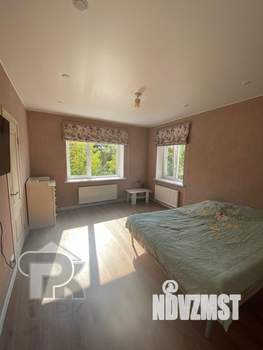 Коттедж 180м², 2-этажный, на длительный срок, 