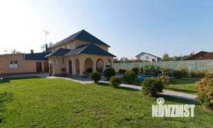 Дом 783м², 3-этажный, посуточно, 