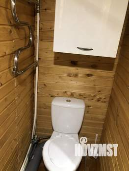 Дом 20м&sup2;, 1-этажный, на длительный срок, 