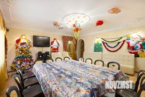 Дом 457м&sup2;, 4-этажный, посуточно, 