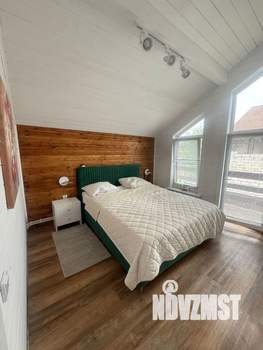 Дом 120м², 2-этажный, на длительный срок, 