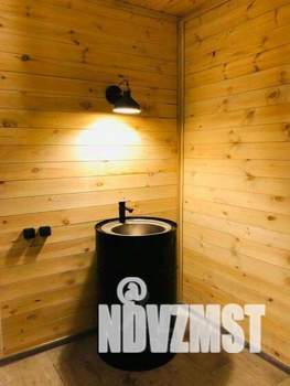 Дом 700м², 2-этажный, посуточно, 