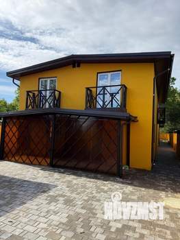 Таунхаус 60м², 2-этажный, на длительный срок, 