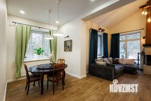 Коттедж 170м², 2-этажный, на длительный срок, 