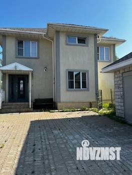 Дом 220м², 2-этажный, на длительный срок, 