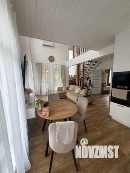 Дом 120м², 2-этажный, на длительный срок, 