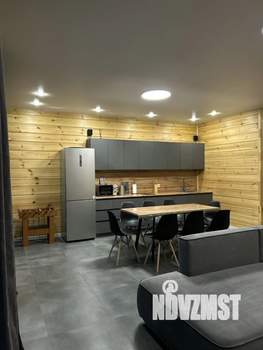 Дом 100м&sup2;, 1-этажный, посуточно, 