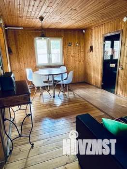 Дом 75м&sup2;, 2-этажный, посуточно, 