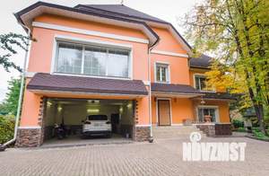 Дом 540м², 3-этажный, посуточно, 