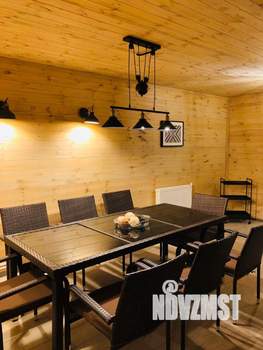 Дом 700м&sup2;, 3-этажный, посуточно, 