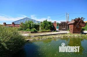 Дом 530м², 2-этажный, посуточно, 