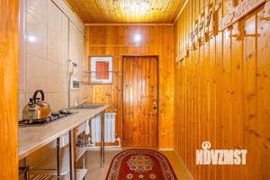 Дом 45м², 1-этажный, на длительный срок, 