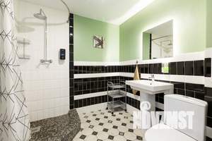 Дом 550м², 2-этажный, посуточно, 