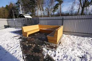 Дом 140м², 2-этажный, посуточно, 