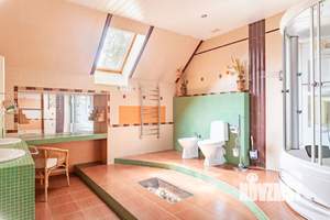 Дом 540м², 2-этажный, посуточно, 