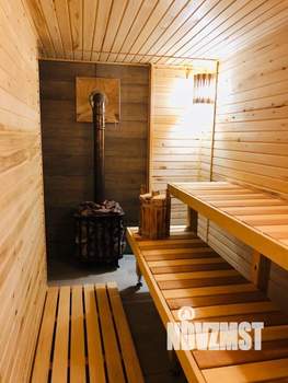 Дом 734м&sup2;, 3-этажный, посуточно, 