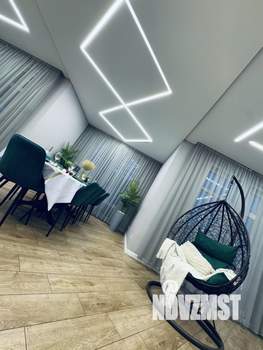 Дом 250м&sup2;, 1-этажный, посуточно, 