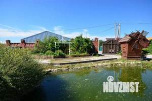 Дом 530м², 2-этажный, посуточно, 