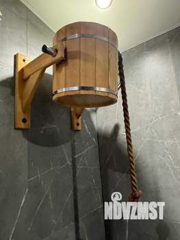 Дом 110м&sup2;, 1-этажный, посуточно, 