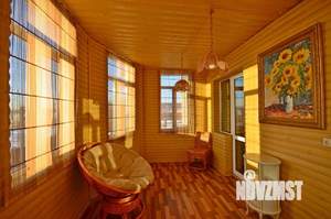 Дом 450м², 3-этажный, посуточно, 