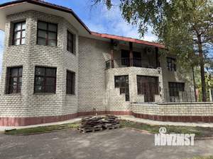 Коттедж 1200м², 2-этажный, на длительный срок, 