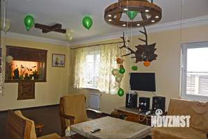 Дом 497м², 3-этажный, посуточно, 