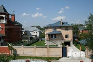 Коттедж 400м², 3-этажный, на длительный срок, 