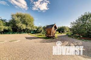 Дом 481м&sup2;, 3-этажный, посуточно, 