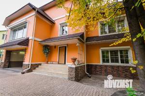 Дом 540м², 2-этажный, посуточно, 
