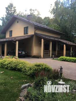 Дом 173м², 2-этажный, на длительный срок, 