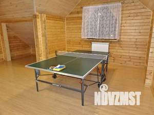 Дом 476м&sup2;, 3-этажный, посуточно, 