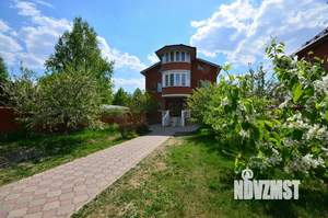 Дом 789м², 3-этажный, посуточно, 