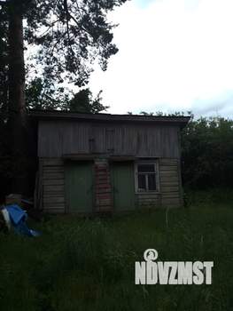 Дом 30м², 1-этажный, на длительный срок, 
