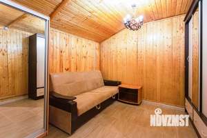 Дом 40м&sup2;, 1-этажный, на длительный срок, 