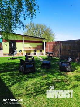 Коттедж 230м², 2-этажный, на длительный срок, 