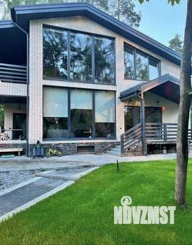 Коттедж 340м&sup2;, 3-этажный, на длительный срок, 