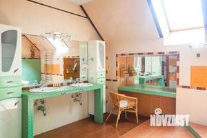 Дом 540м², 2-этажный, посуточно, 