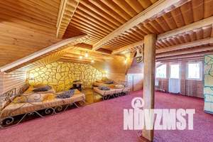 Дом 481м&sup2;, 3-этажный, посуточно, 