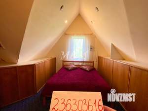 Дом 600м&sup2;, 3-этажный, посуточно, 