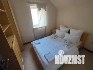 Дом 536м², 3-этажный, посуточно, 