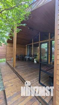 Дом 47м², 1-этажный, посуточно, 